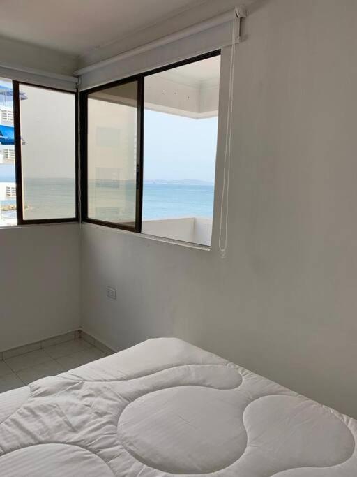 Apartamento En El Laguito - Cartagena Cerca Al Mar Exterior foto